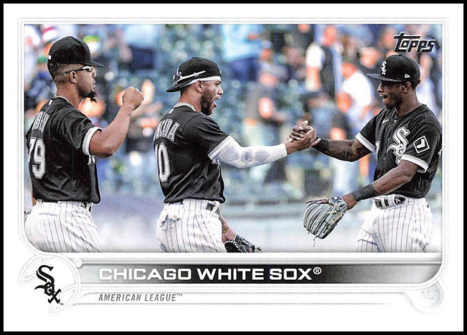 255 Chicago White Sox TC